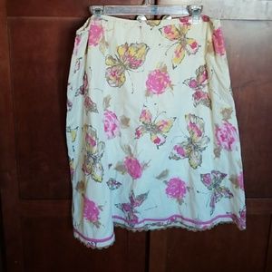 J.Jill Skirt - Perfect For Spring!